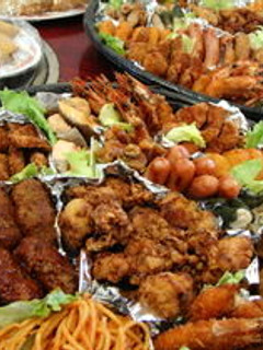 運動会のお弁当(覚書)-レシピのメイン写真