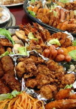 運動会のお弁当（覚書）-レシピのメイン写真