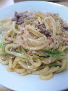 すき焼きうどん-レシピのメイン写真