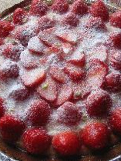 いちごのタルト-レシピのメイン写真