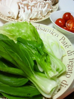 あさりと豚ばら肉のあったかお鍋 中華風-レシピのメイン写真