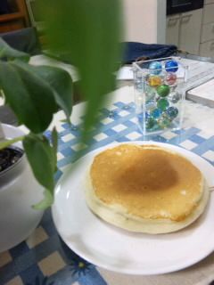 ☆★ホットケーキ★☆-レシピのメイン写真