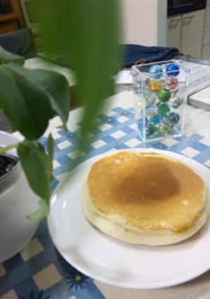 ☆★ホットケーキ★☆-レシピのメイン写真