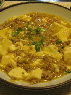 ちょっと和風なマーボー豆腐-レシピのメイン写真