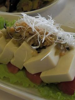 中華風冷やっこ-レシピのメイン写真