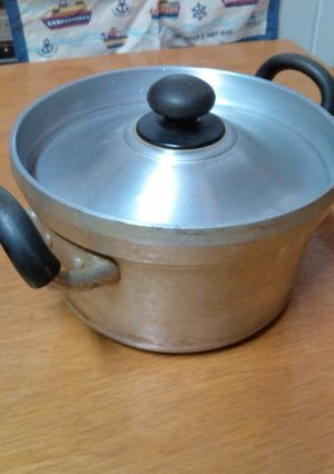 停電でも大丈夫！鍋でご飯を炊こう-レシピのメイン写真