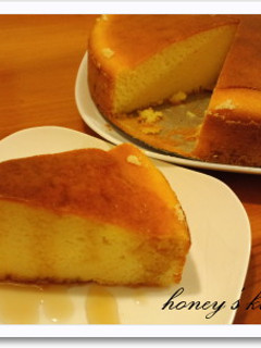 さつまいもケーキ-レシピのメイン写真