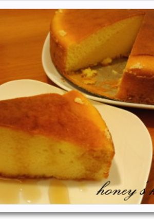 さつまいもケーキ-レシピのメイン写真