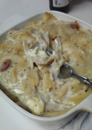 Creamcheese☆とろとろグラタン-レシピのメイン写真