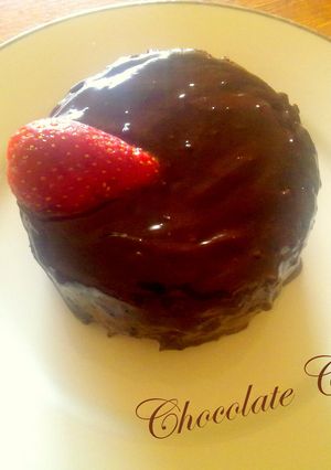 本格！チョコレートケーキ♥-レシピのメイン写真