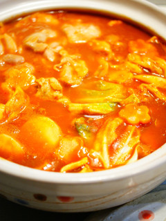 ✿トマトカレー鍋✿-レシピのメイン写真