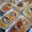 ☆渋皮煮入りミニパウンドケーキ☆