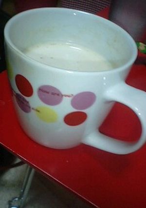 ハニーきなこミルク*゜-レシピのメイン写真