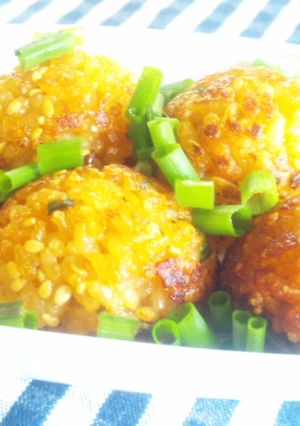コロコロ♪石焼きビビンパ風？-レシピのメイン写真