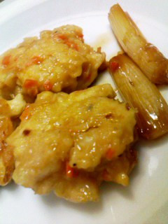 つくねの照り焼き-レシピのメイン写真