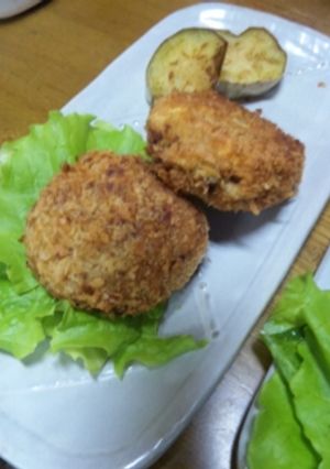 アタシ流★さつまいもコロッケ-レシピのメイン写真