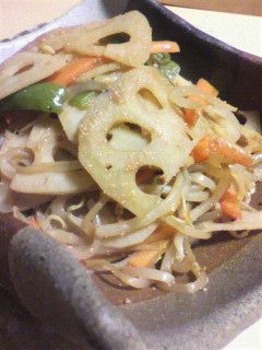 変わり金平-レシピのメイン写真