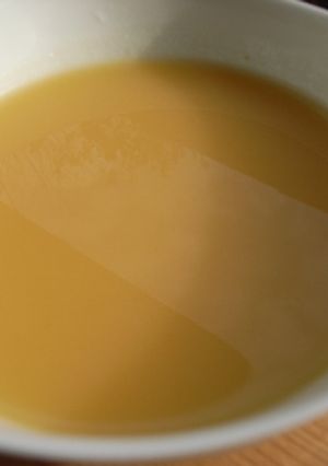 にんじんポタージュ-レシピのメイン写真