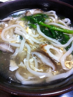 トロトロ煮込みうどん-レシピのメイン写真