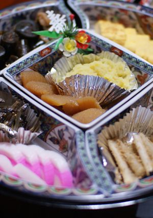 おせち料理-レシピのメイン写真
