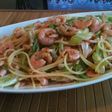 桜海老のスパゲッティ