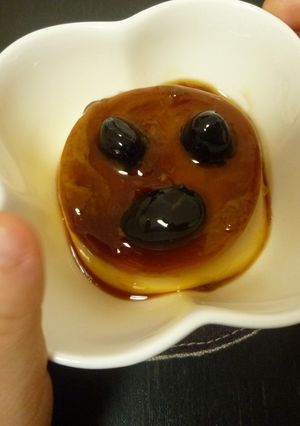 デコプリン～はろうぃん～-レシピのメイン写真