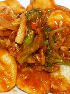 じゃが芋ニョッキをミートソースで~♪-レシピのメイン写真
