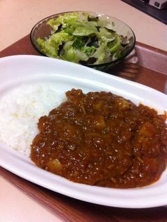 トマト缶でカレー♪-レシピのメイン写真