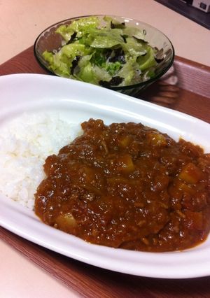トマト缶でカレー♪-レシピのメイン写真