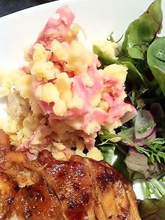 スイートポテトサラダ★-レシピのメイン写真