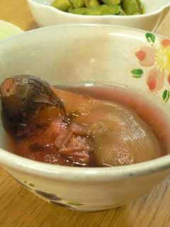 ナスの梅煮-レシピのメイン写真