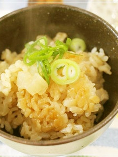 *大根飯*-レシピのメイン写真