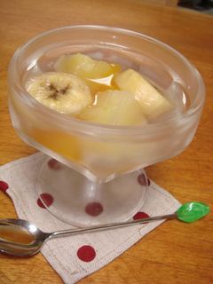 涼しげひんやりフルーツゼリー✿-レシピのメイン写真