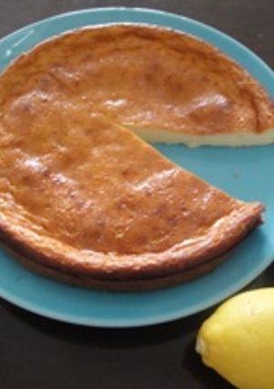 なんちゃってチーズケーキ⁈-レシピのメイン写真