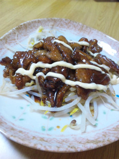 カリカリ豚の照り焼き-レシピのメイン写真