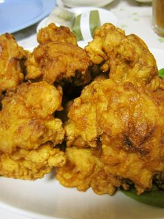 胸肉で柔らか美味しい唐揚げ♪-レシピのメイン写真