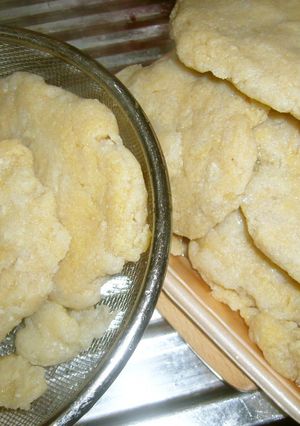 ダイエットに！！おからこんにゃく-レシピのメイン写真