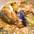 簡単ぶっこみ★さば缶とインゲンでお袋ぽ!