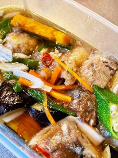 さば缶残り 竜田揚げ-レシピのメイン写真