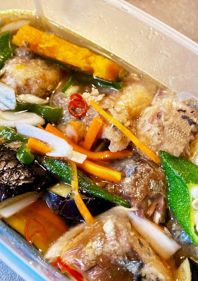 さば缶残り 竜田揚げ-レシピのメイン写真