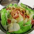 まるごとレタス鍋