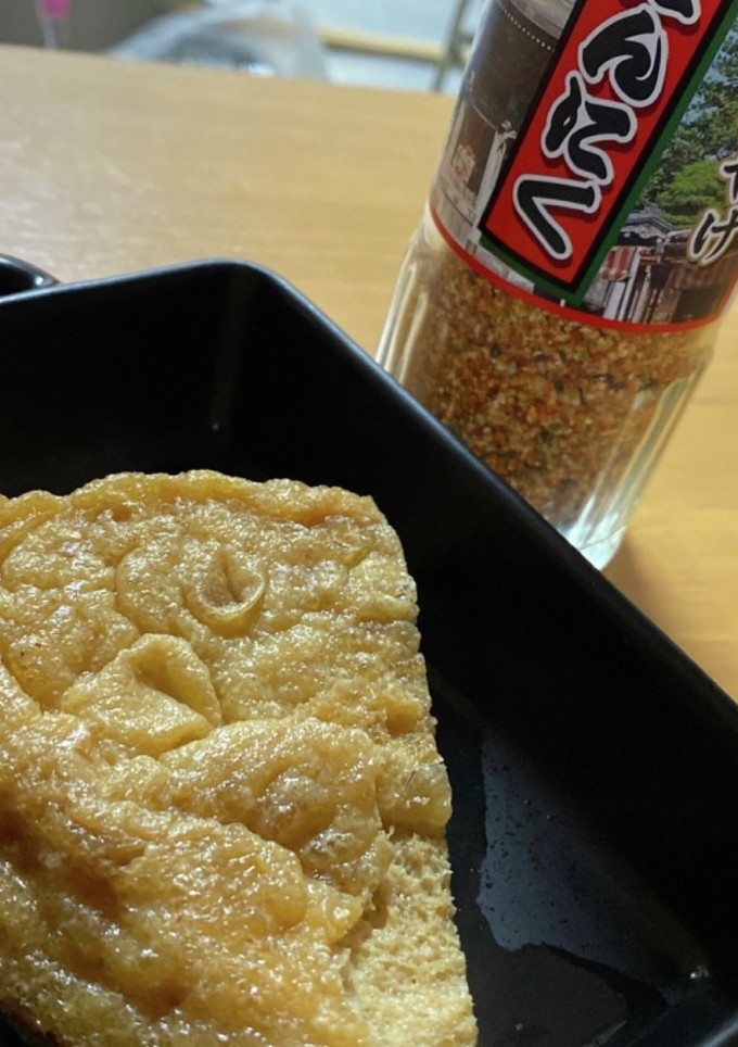簡単☆油揚げ 甘辛煮-レシピのメイン写真