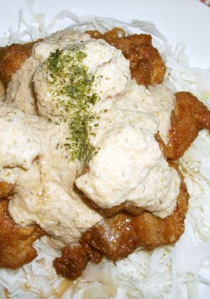 ♪人気の母のチキン南蛮♪-レシピのメイン写真