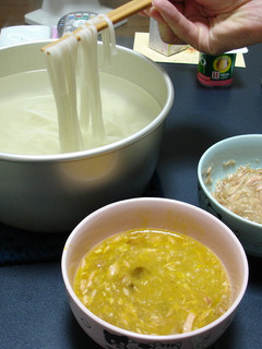 山形名物☆ひっぱりうどん-レシピのメイン写真