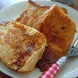 蜂蜜なし☆フワトロフレンチトースト