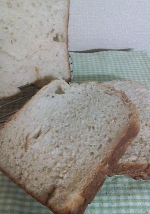 HBで★わたしの食パン★-レシピのメイン写真