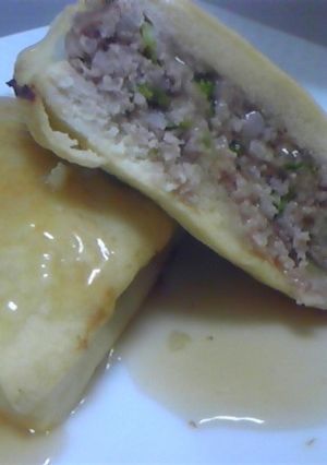 高野豆腐ハンバーガー-レシピのメイン写真