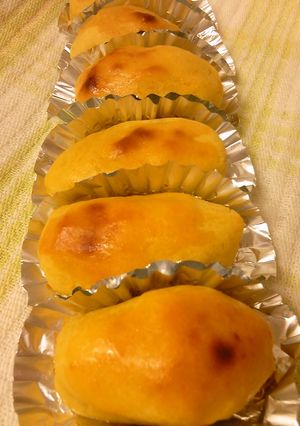 しっとり★ミルキー♪スイートポテト-レシピのメイン写真