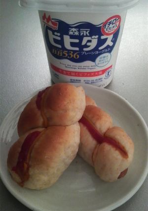 全粒粉のパン<覚書>-レシピのメイン写真