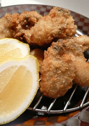 簡単☆はがれにくいフライ衣☆卵不使用-レシピのメイン写真